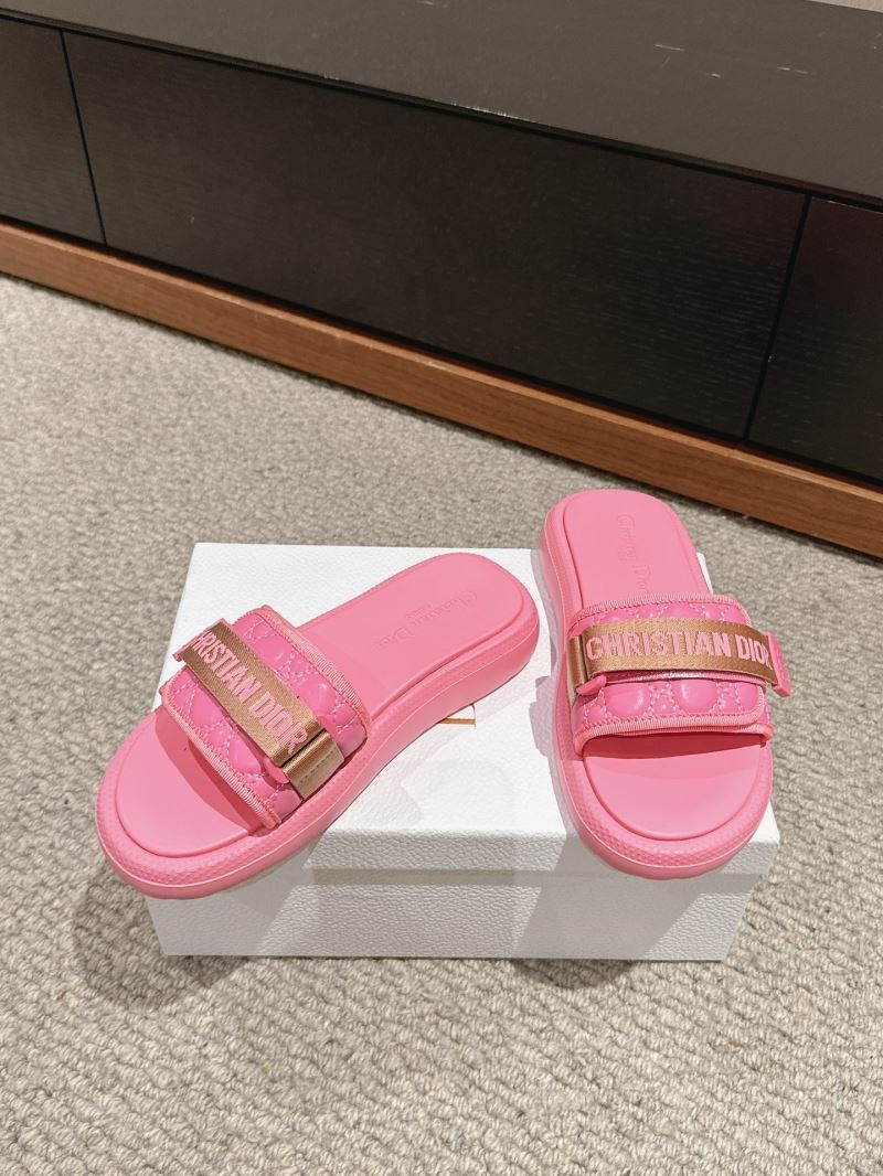 Christian Dior Slippers